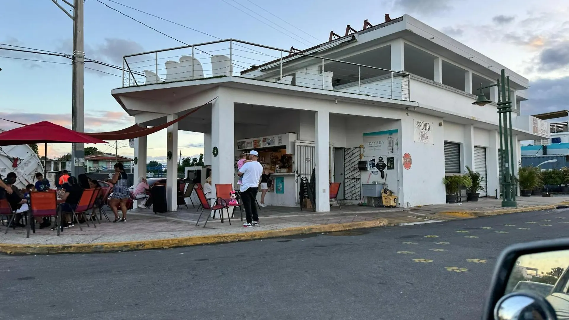 Fishing Village Sleeps Up To 8 With Kitchenette, Unit 3 Catano Appartamento